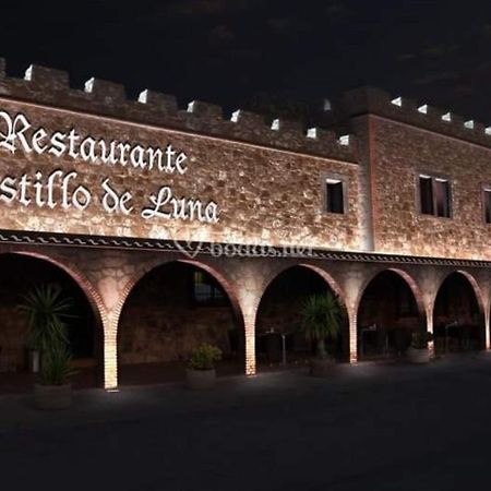 Castillo De Luna 阿尔伯克基 外观 照片